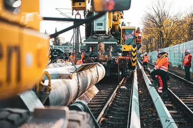 The Future of Heavy Industry: Key Innovations Driving Growth