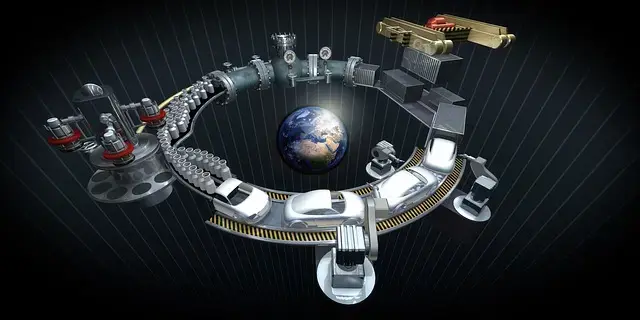 How Global Supply Chain Changes Are Reshaping Industrial Production